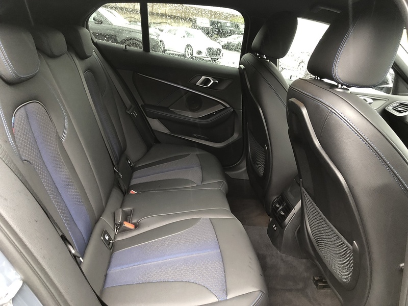 BMW 1 Series 118i M Sport - U1847