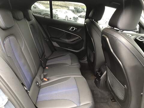 BMW 1 Series 118i M Sport - U1847