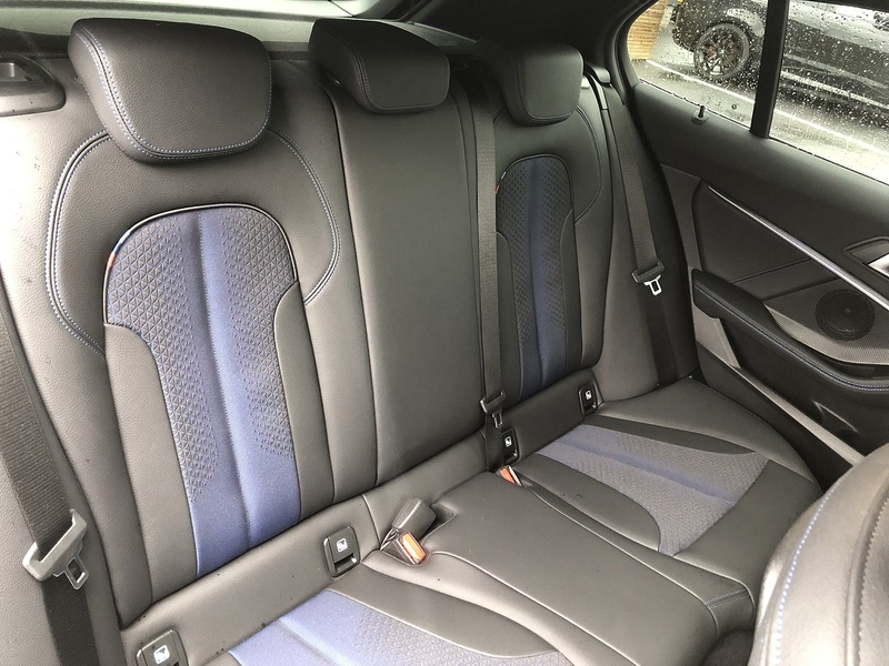 BMW 1 Series 118i M Sport - U1847