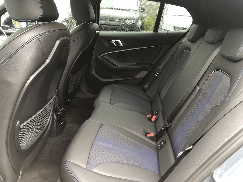 BMW 1 Series 118i M Sport - U1847