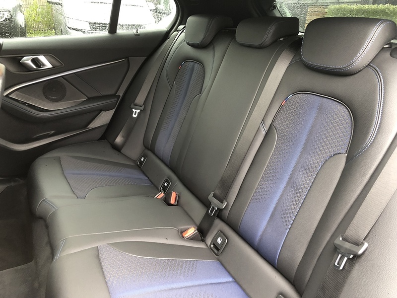 BMW 1 Series 118i M Sport - U1847