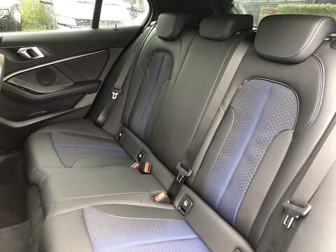 BMW 1 Series 118i M Sport - U1847