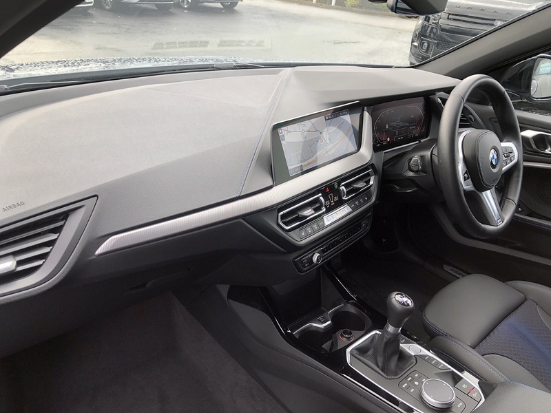 BMW 1 Series 118i M Sport - U1847