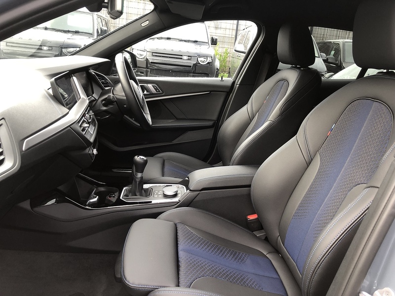 BMW 1 Series 118i M Sport - U1847