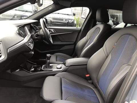 BMW 1 Series 118i M Sport - U1847