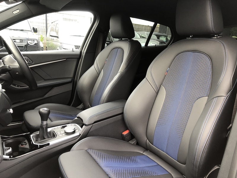 BMW 1 Series 118i M Sport - U1847