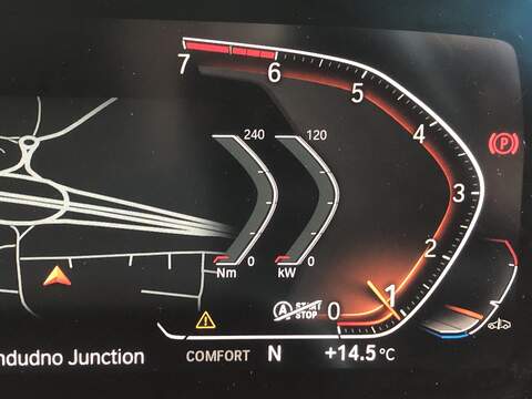 BMW 1 Series 118i M Sport - U1847