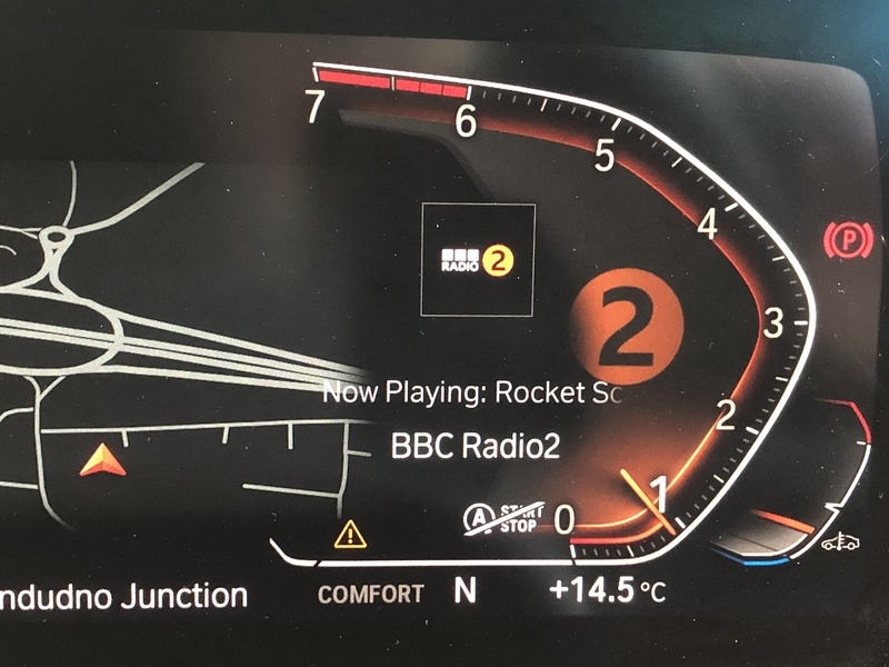 BMW 1 Series 118i M Sport - U1847