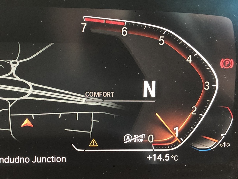 BMW 1 Series 118i M Sport - U1847