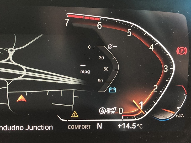 BMW 1 Series 118i M Sport - U1847