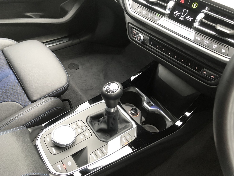 BMW 1 Series 118i M Sport - U1847