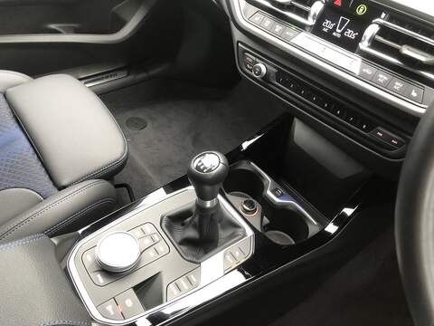 BMW 1 Series 118i M Sport - U1847