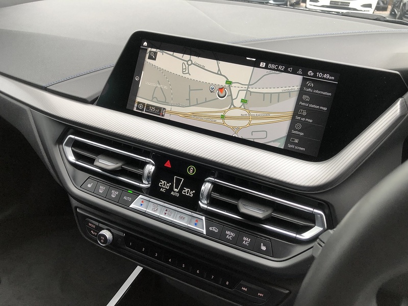 BMW 1 Series 118i M Sport - U1847