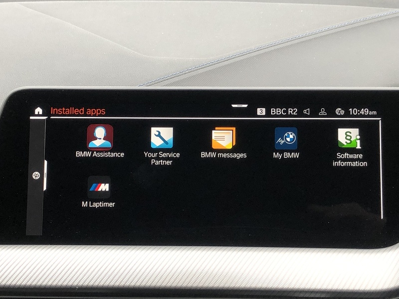 BMW 1 Series 118i M Sport - U1847