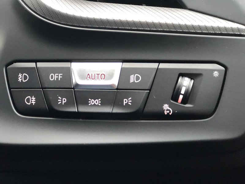 BMW 1 Series 118i M Sport - U1847