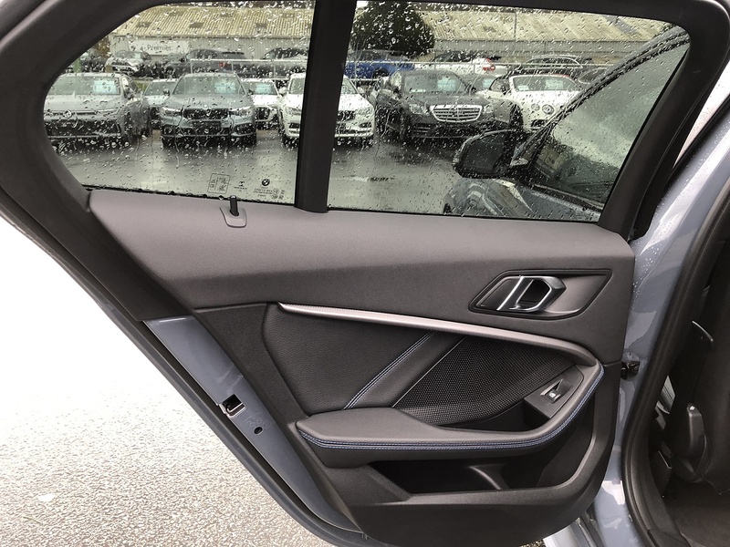 BMW 1 Series 118i M Sport - U1847