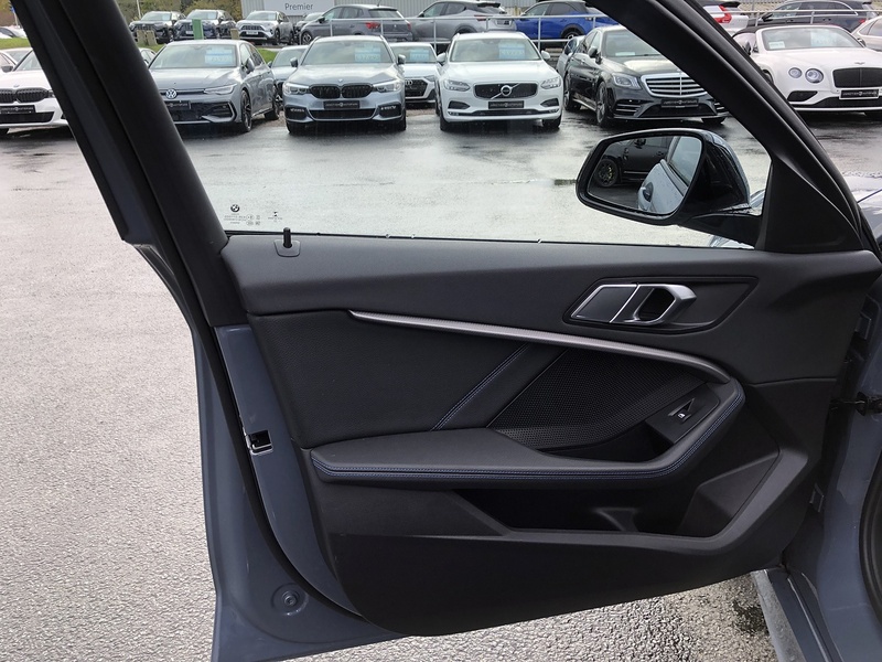 BMW 1 Series 118i M Sport - U1847