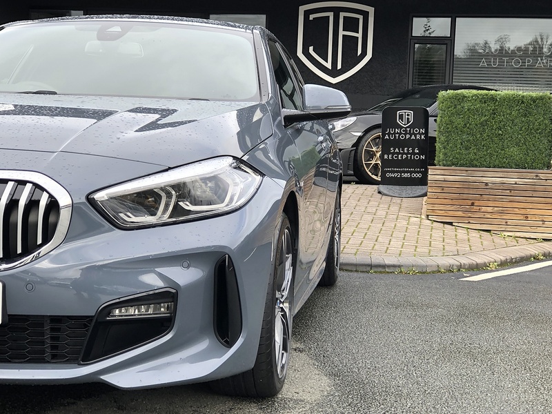 BMW 1 Series 118i M Sport - U1847