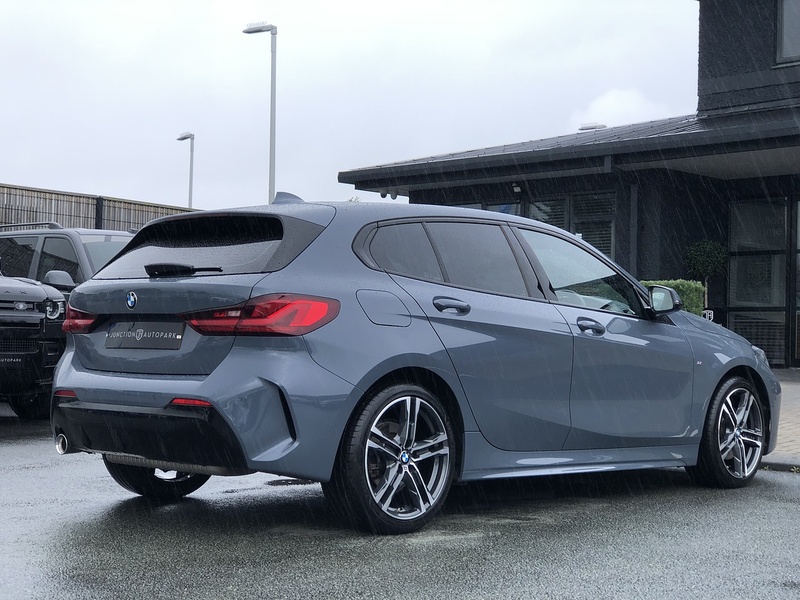 BMW 1 Series 118i M Sport - U1847
