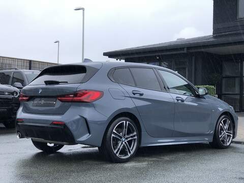 BMW 1 Series 118i M Sport - U1847