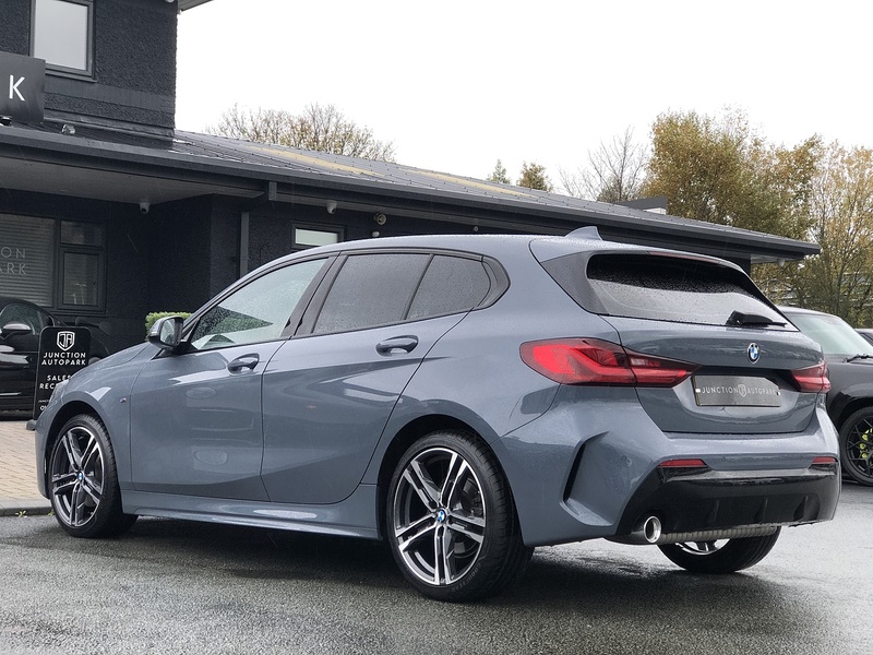 BMW 1 Series 118i M Sport - U1847