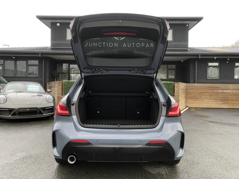 BMW 1 Series 118i M Sport - U1847