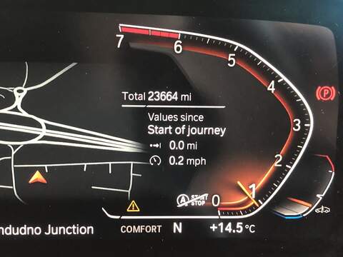 BMW 1 Series 118i M Sport - U1847