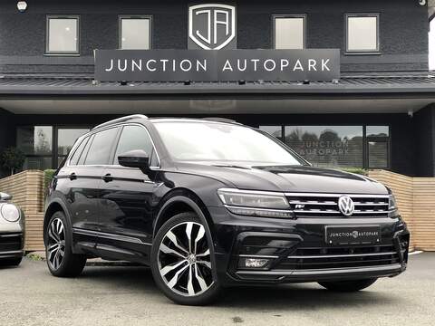 Volkswagen Tiguan 2.0 TDI R-Line SUV 5dr Diesel DSG Euro 6 (s/s) (150 ps)