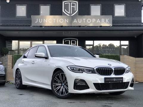 2.0 330i M Sport Saloon 4dr Petrol Auto Euro 6 (s/s) (258 ps)