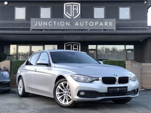 BMW 3 Series 2.0 320d M Sport Shadow Edition Touring 5dr Diesel Manual Euro 6 (s/s) (190 ps)