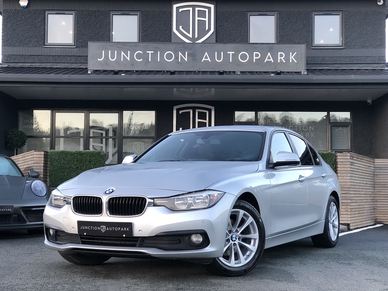 BMW 3 Series 320d SE - U1850