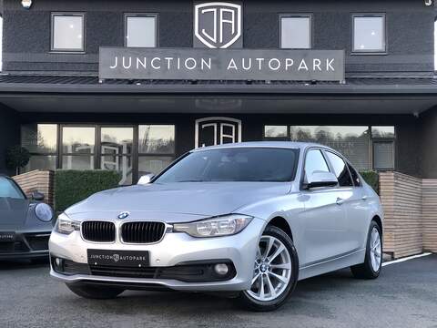 BMW 3 Series 320d SE - U1850