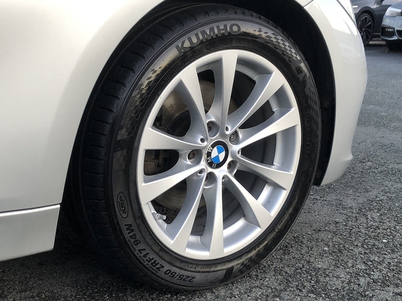 BMW 3 Series 320d SE - U1850