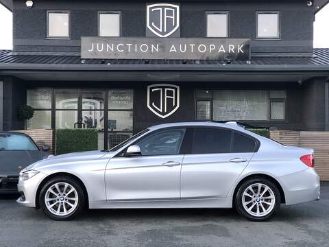 BMW 3 Series 320d SE - U1850
