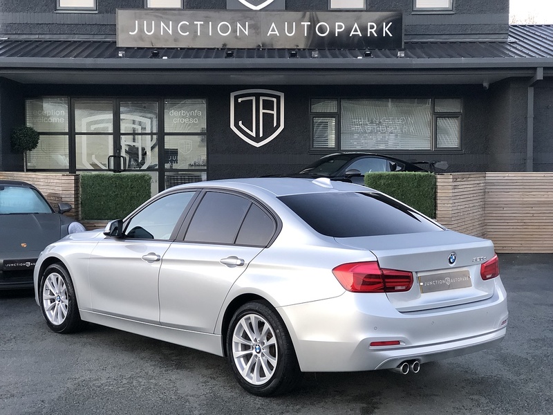 BMW 3 Series 320d SE - U1850