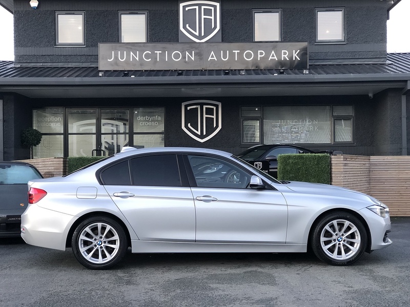 BMW 3 Series 320d SE - U1850