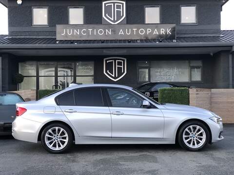 BMW 3 Series 320d SE - U1850