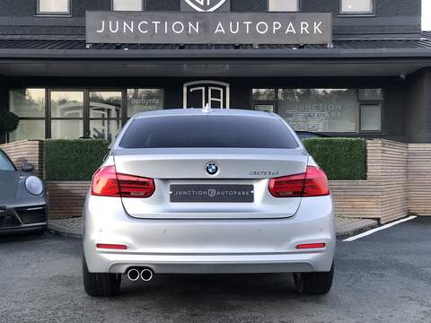 BMW 3 Series 320d SE - U1850