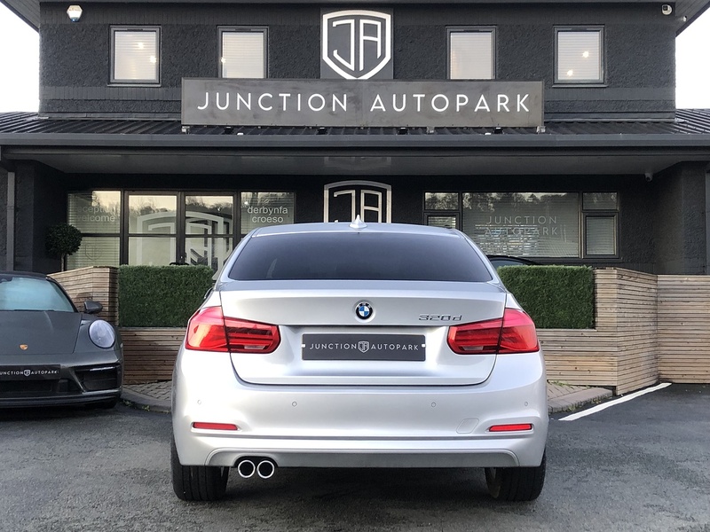 BMW 3 Series 320d SE - U1850