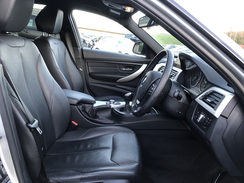 BMW 3 Series 320d SE - U1850