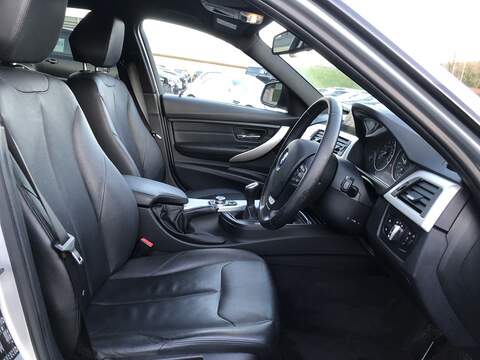 BMW 3 Series 320d SE - U1850