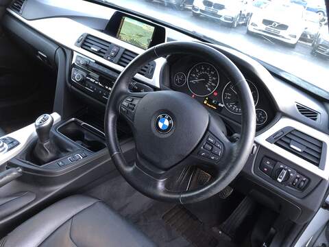 BMW 3 Series 320d SE - U1850