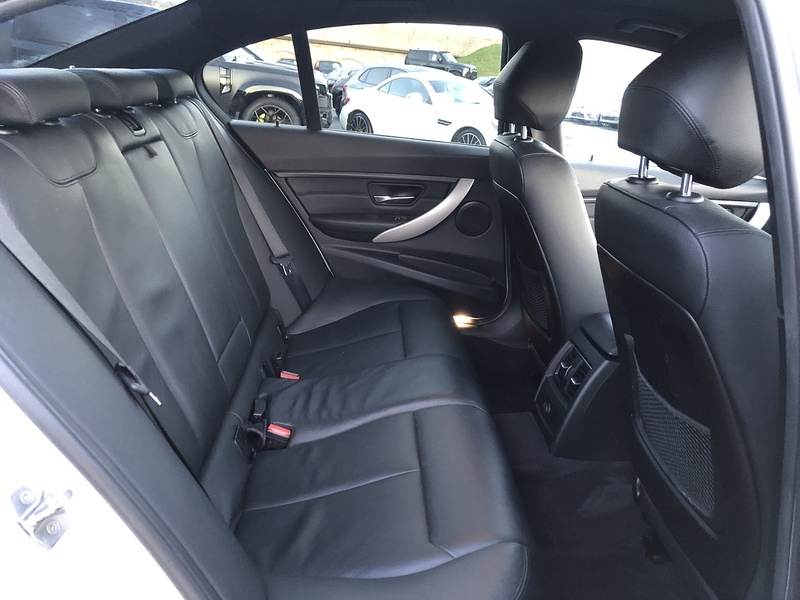 BMW 3 Series 320d SE - U1850