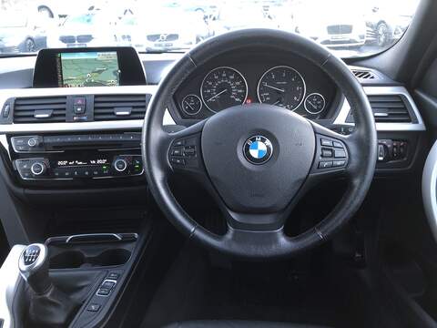 BMW 3 Series 320d SE - U1850