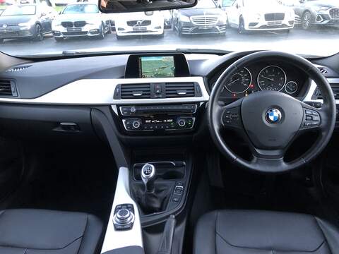 BMW 3 Series 320d SE - U1850