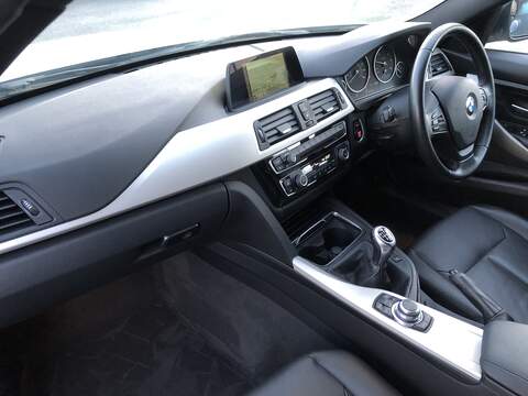 BMW 3 Series 320d SE - U1850