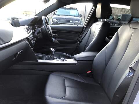 BMW 3 Series 320d SE - U1850