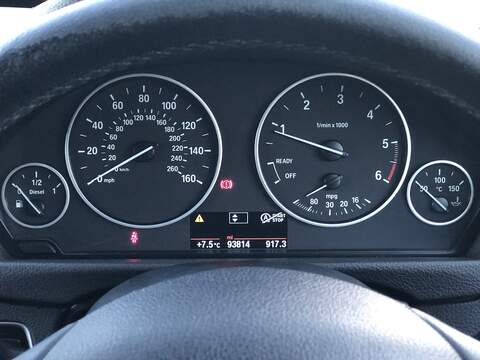 BMW 3 Series 320d SE - U1850