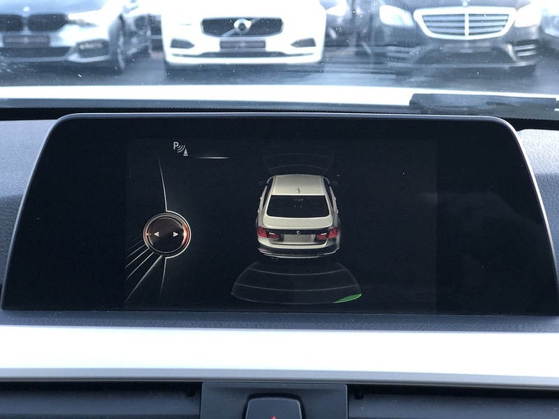 BMW 3 Series 320d SE - U1850