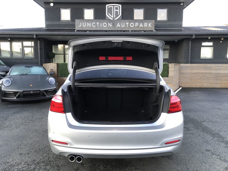 BMW 3 Series 320d SE - U1850